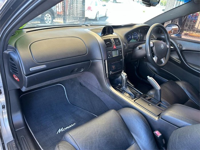 2003 Holden Monaro CV8