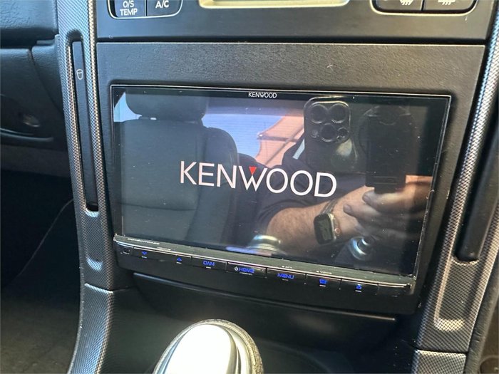 2003 Holden Monaro CV8