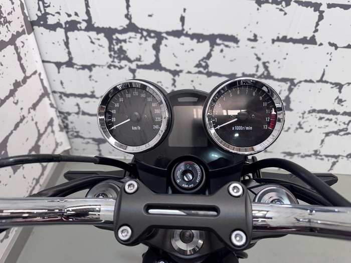 2026 Kawasaki Z900RS (Z900C) Z Red