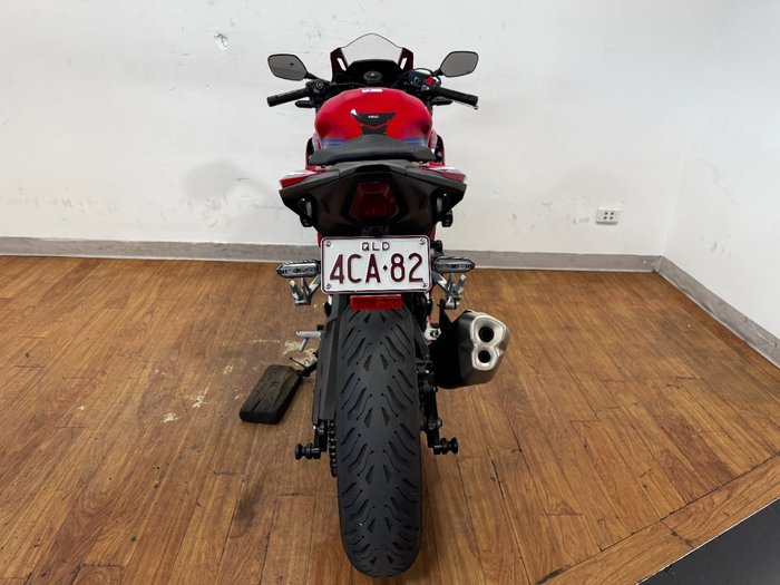 2024 Honda CBR500RA (ABS) LAMS RED