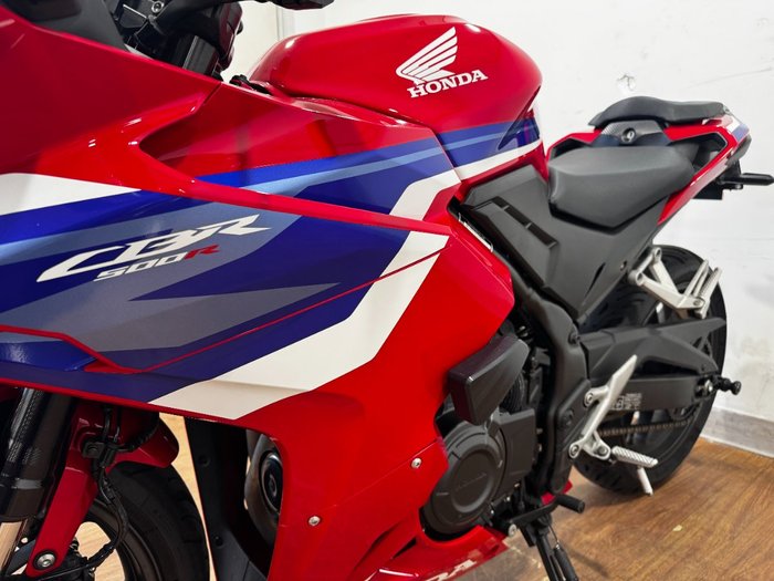 2024 Honda CBR500RA (ABS) LAMS RED