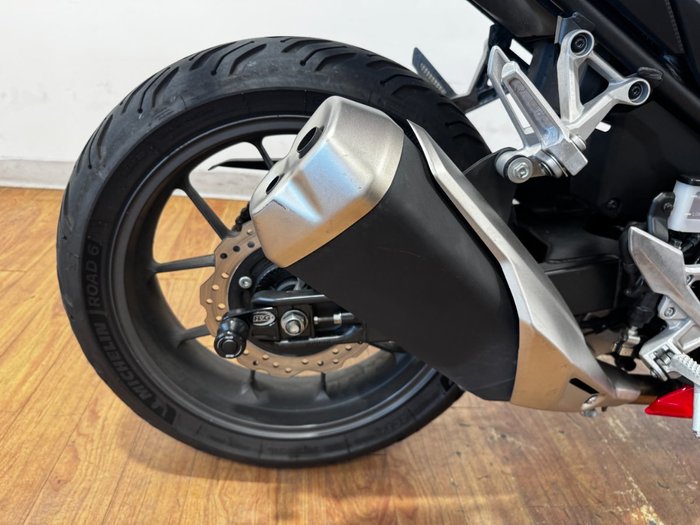 2024 Honda CBR500RA (ABS) LAMS RED