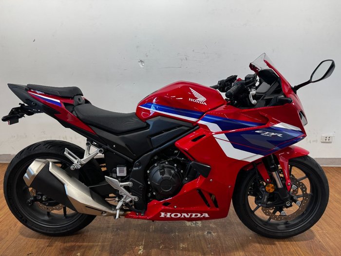 2024 Honda CBR500RA (ABS) LAMS RED
