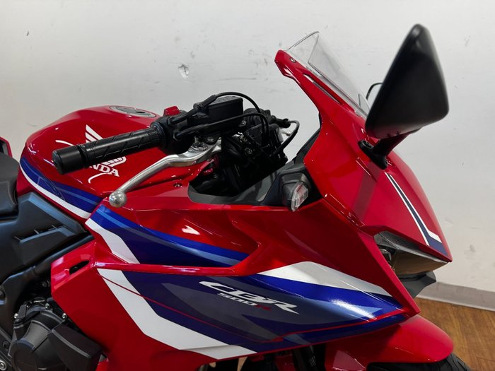2024 Honda CBR500RA (ABS) LAMS RED