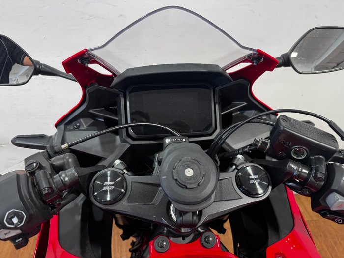 2024 Honda CBR500RA (ABS) LAMS RED