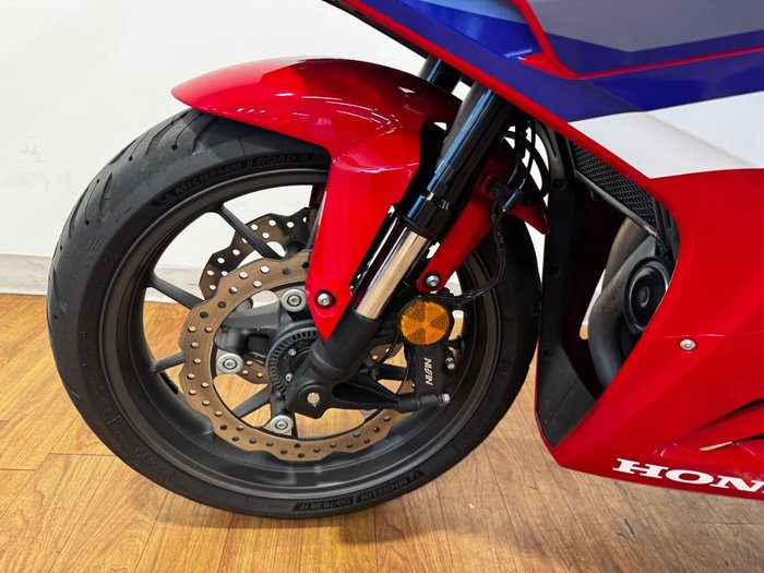 2024 Honda CBR500RA (ABS) LAMS RED