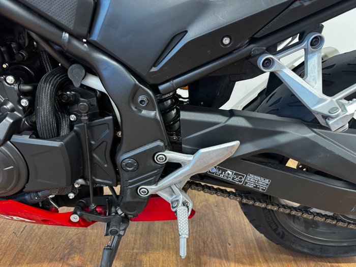 2024 Honda CBR500RA (ABS) LAMS RED