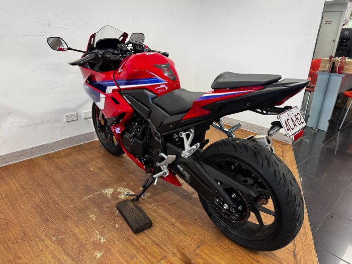 2024 Honda CBR500RA (ABS) LAMS RED