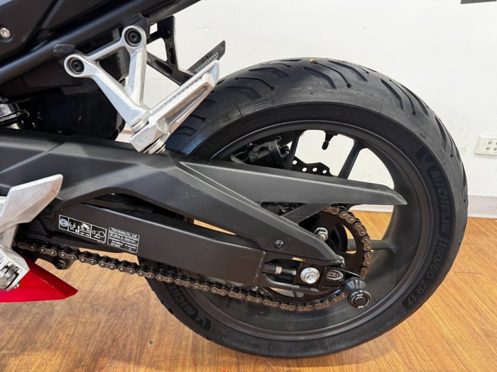 2024 Honda CBR500RA (ABS) LAMS RED