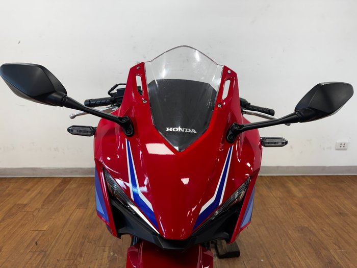 2024 Honda CBR500RA (ABS) LAMS RED
