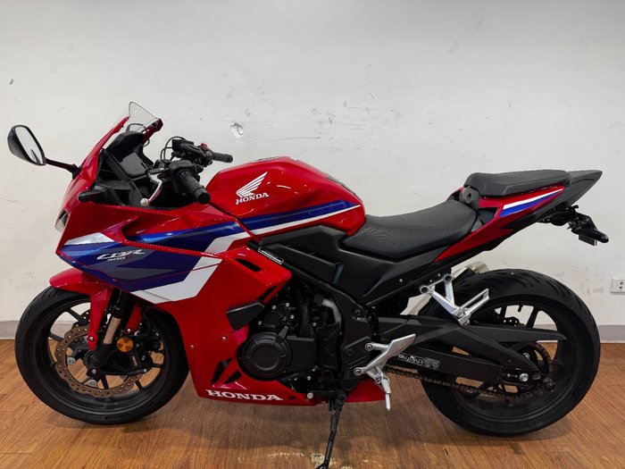 2024 Honda CBR500RA (ABS) LAMS RED