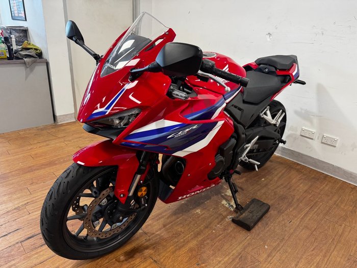 2024 Honda CBR500RA (ABS) LAMS RED