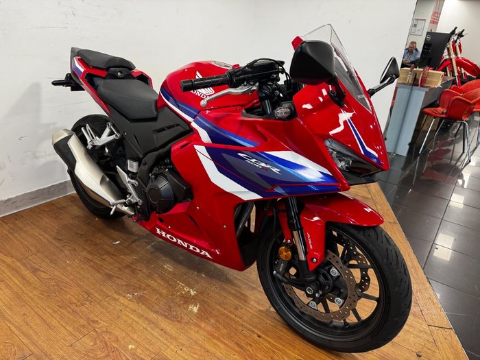 2024 Honda CBR500RA (ABS) LAMS RED