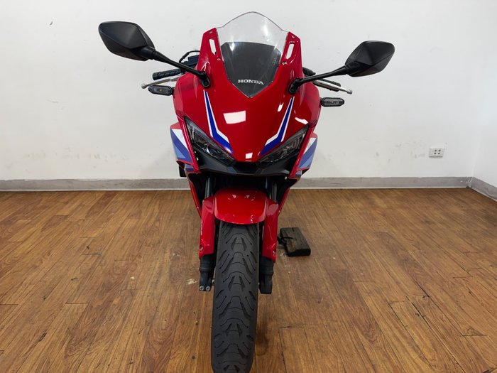 2024 Honda CBR500RA (ABS) LAMS RED
