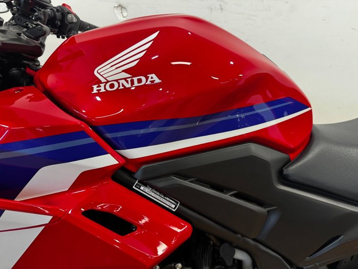 2024 Honda CBR500RA (ABS) LAMS RED