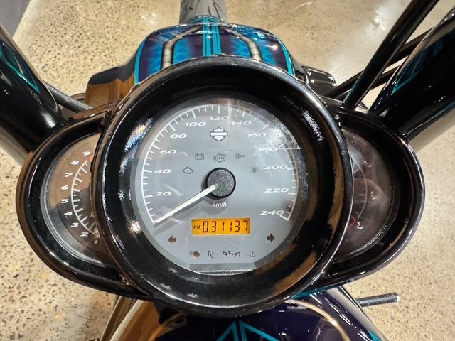 2015 HARLEY-DAVIDSON VRSC NIGHT ROD SPECIAL