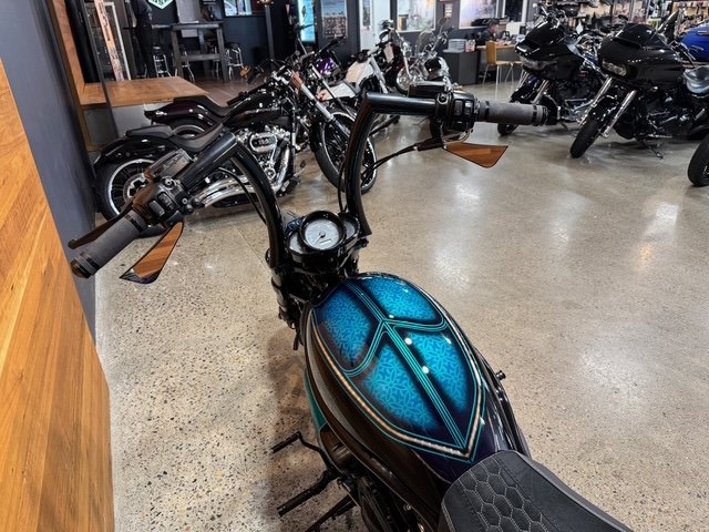 2015 HARLEY-DAVIDSON VRSC NIGHT ROD SPECIAL