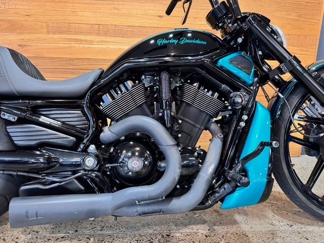 2015 HARLEY-DAVIDSON VRSC NIGHT ROD SPECIAL
