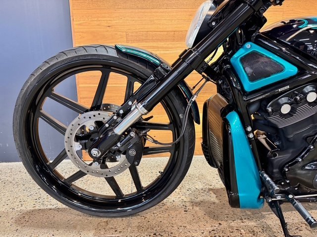 2015 HARLEY-DAVIDSON VRSC NIGHT ROD SPECIAL