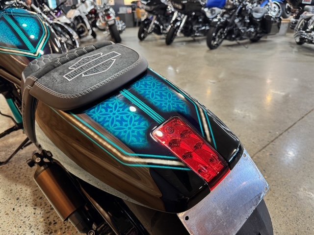 2015 HARLEY-DAVIDSON VRSC NIGHT ROD SPECIAL