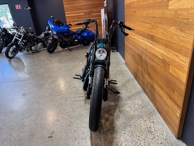 2015 HARLEY-DAVIDSON VRSC NIGHT ROD SPECIAL