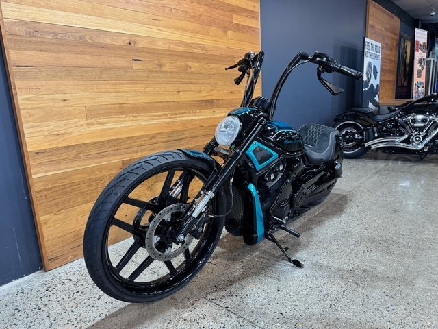 2015 HARLEY-DAVIDSON VRSC NIGHT ROD SPECIAL