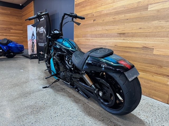 2015 HARLEY-DAVIDSON VRSC NIGHT ROD SPECIAL