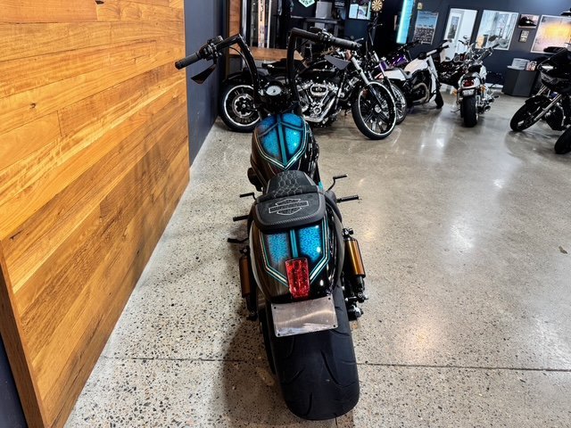 2015 HARLEY-DAVIDSON VRSC NIGHT ROD SPECIAL