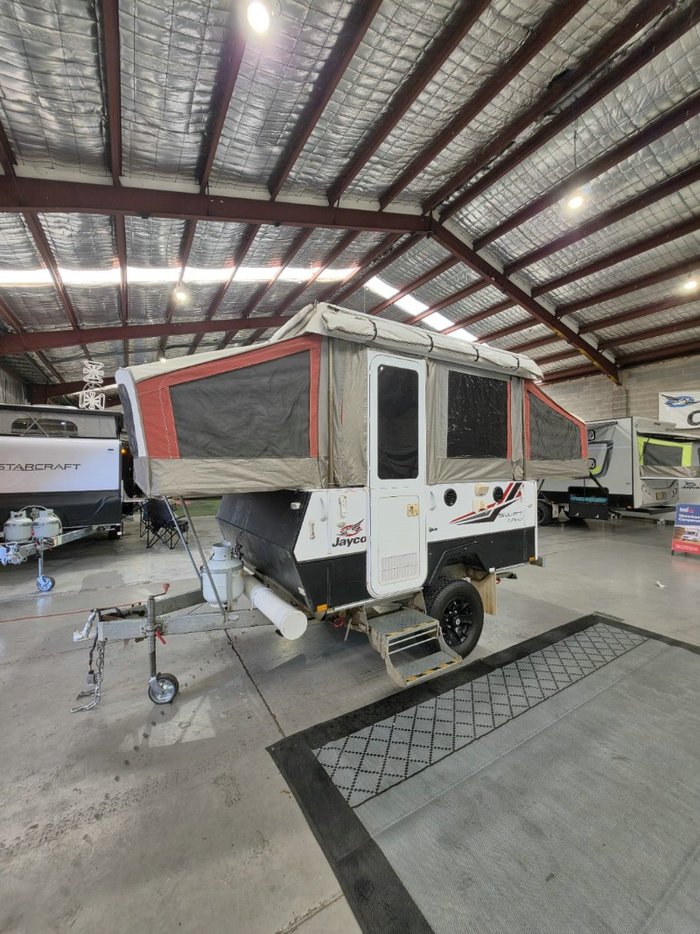 2018 JAYCO SWIFT OUTBACK