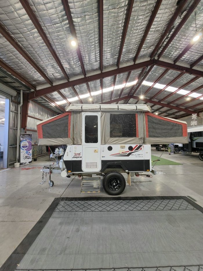 2018 JAYCO SWIFT OUTBACK Outback