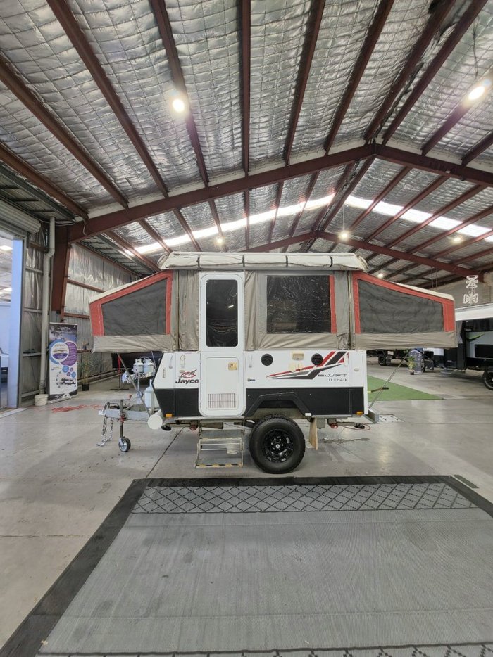 2018 JAYCO SWIFT OUTBACK Outback