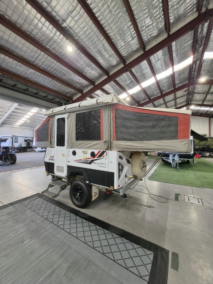 2018 JAYCO SWIFT OUTBACK Outback