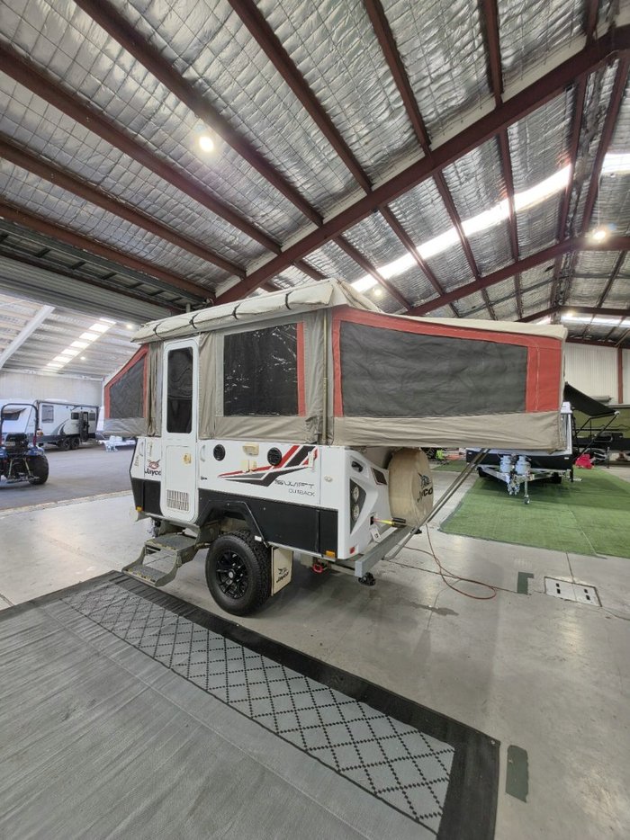 2018 JAYCO SWIFT OUTBACK Outback