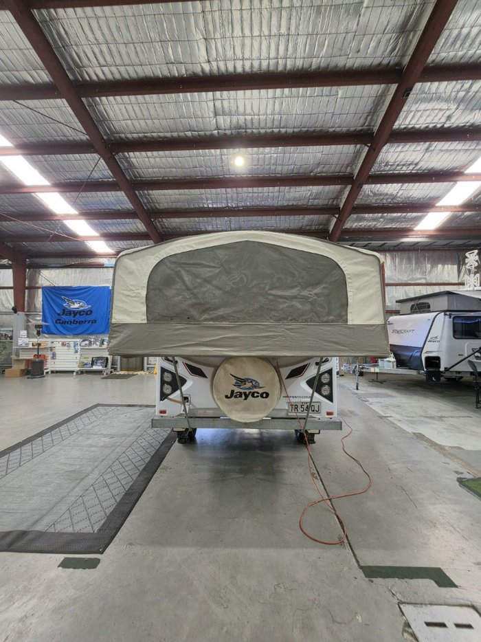 2018 JAYCO SWIFT OUTBACK Outback