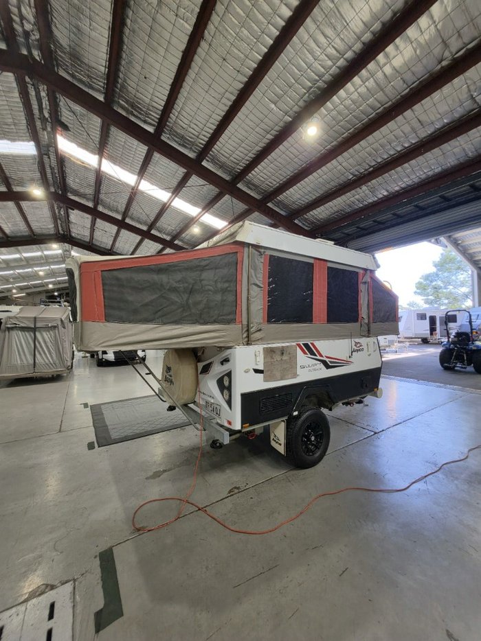 2018 JAYCO SWIFT OUTBACK Outback