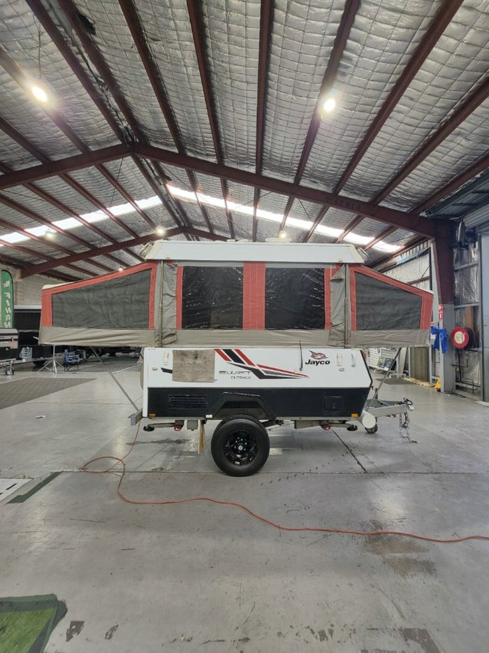 2018 JAYCO SWIFT OUTBACK Outback