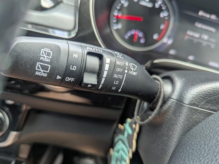 2020 Kia Seltos GT-Line