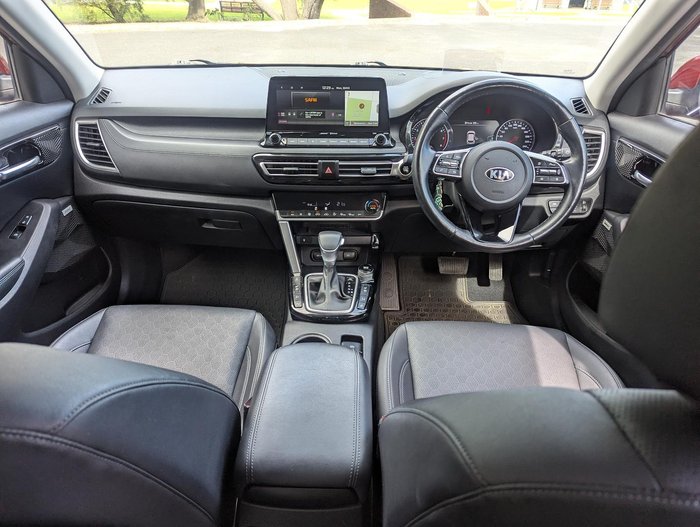 2020 Kia Seltos GT-Line