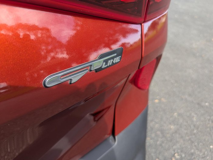 2020 Kia Seltos GT-Line