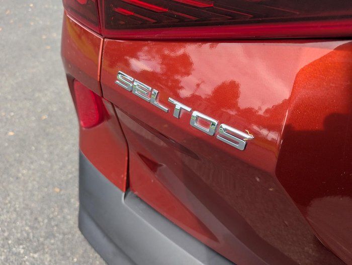 2020 Kia Seltos GT-Line