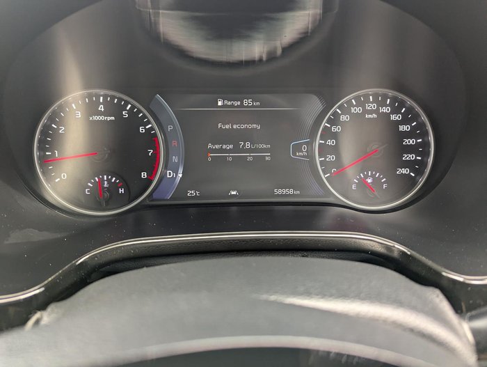 2020 Kia Seltos GT-Line