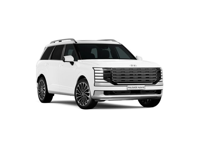 2025 Hyundai Palisade Calligraphy