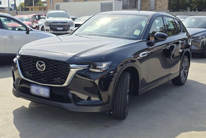 2025 Mazda CX-60 P50e Pure