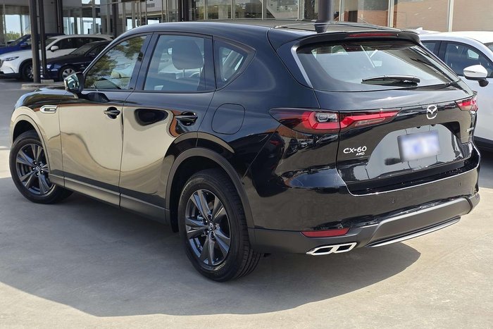 2025 Mazda CX-60 P50e Pure