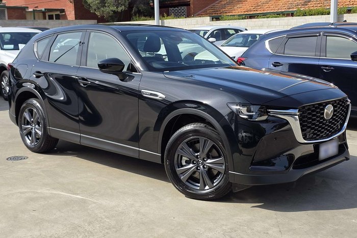 2025 Mazda CX-60