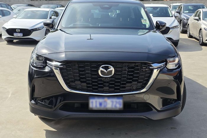 2025 Mazda CX-60 P50e Pure