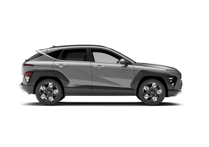 2025 Hyundai Kona Hybrid Elite
