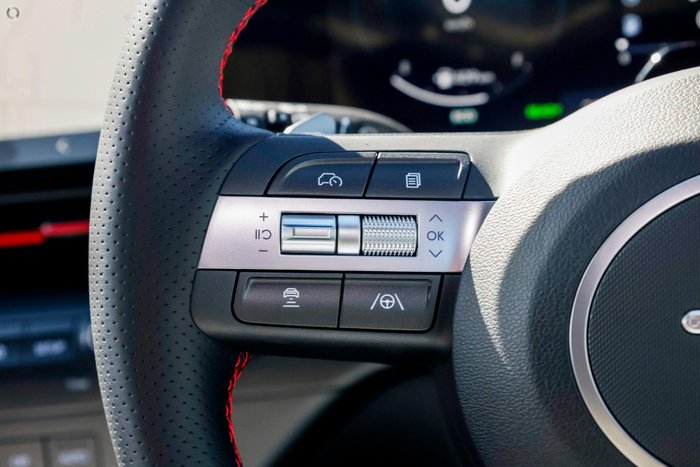 2026 Hyundai Kona Hybrid Premium N Line