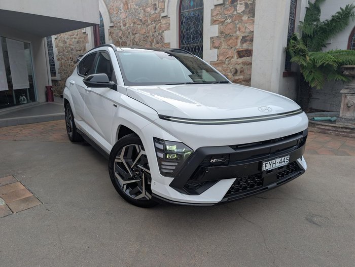 2025 Hyundai Kona Premium N Line SX2.V3 MY26 AWD