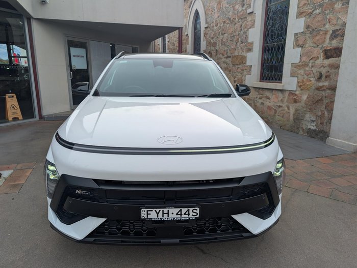 2025 Hyundai Kona Premium N Line SX2.V3 MY26 AWD